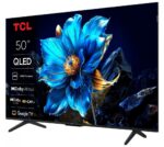 Televizor TCL QLED 50P71K, 126 cm, Smart Google TV, 4K - imagine 3