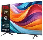Televizor TCL QLED 50QLED780 TV 127cm (50"), 4K, Smart TV, Negru