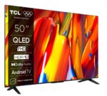 Televizor TCL QLED 50S59K, 126 cm, Smart Android TV, 60 Hz, Clasa E - imagine 2