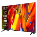 Televizor TCL QLED 50S59K, 126 cm, Smart Android TV, 60 Hz, Clasa E - imagine 3