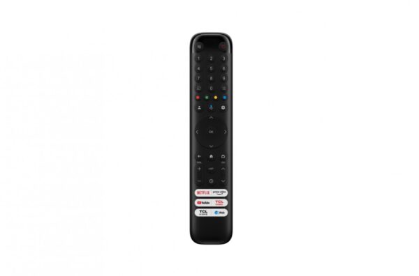 Televizor TCL QLED 55C845, 140 cm (55"), Smart Google TV, 4K