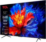 Televizor TCL QLED 55P81K, 139 cm, Smart Google TV, 4K - imagine 3