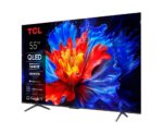 Televizor TCL QLED 55P8K, 139 cm, Smart Google TV, 4K, Clasa F - imagine 3