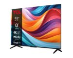 Televizor TCL QLED 55T7B, 139 cm, Smart Google TV, 4K Ultra HD