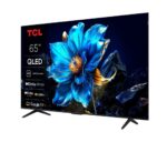 Televizor TCL QLED 65P7K, 164 cm, Smart Google TV, 4K, Clasa F - imagine 3