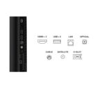 Televizor TCL QLED 65P7K, 164 cm, Smart Google TV, 4K, Clasa F - imagine 6