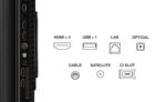 Televizor TCL QLED 65P8K, 164 cm, Smart Google TV, 4K, 100Hz, Clasa F - imagine 4