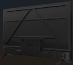 Televizor TCL QLED 65T69C, 164 cm, Smart Google TV, 4K Ultra HD