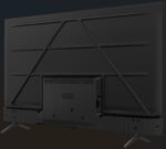 Televizor TCL QLED 75T69C, 189 cm, Smart Google TV, 4K Ultra HD