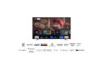 Televizor TCL QLED 85T8B, 214 cm, Smart Google TV, 4K Ultra HD