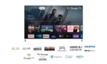 Televizor TCL QLED 98C735, 250 cm (98"), Smart Google TV, 4K, 144 hz - imagine 2