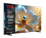 Televizor TCL QLED 98P89K, 248 cm, Smart Google TV, 4K Ultra HD, 144Hz - imagine 2