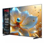 Televizor TCL QLED 98P89K, 248 cm, Smart Google TV, 4K Ultra HD, 144Hz - imagine 3
