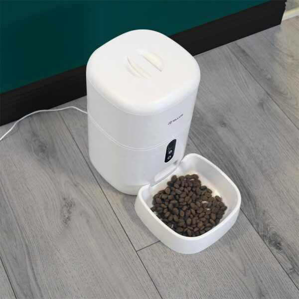 Tellur Dispenser de mancare Smart pentru animale de companie - TLL331461