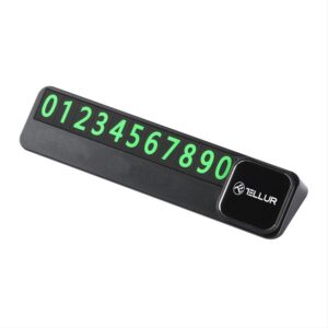 Tellur Phone Number Display Card - TLL171231