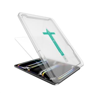 TEMPERED GLASS SCREEN PROTECTOR FOR iPad Pro 11" M4 - IPAD-PRO11-L-GLS