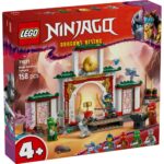 TEMPLUL SPINJITZU AL NINJA, LEGO 71831 - LEGO71831