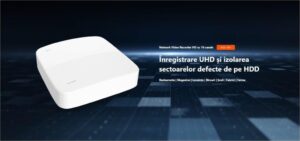 Tenda 16 Channel HD Network Video Recorder N3L-16H