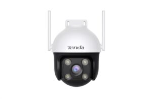 Tenda RH7-WCA 4MP Outdoor Wi-Fi Pan/Tilt Camera, orizontala 360°