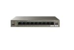Tenda switch TEG1110PF-8-102W, 9GE+1SFP Ethernet Switch