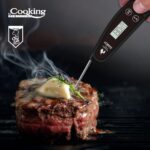 TERMOMETRU DIGITAL DE BUCATARIE, CHEF LINE, COOKING BY HEINNER - HR-AER-G400