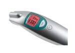 Termometru digital Medisana FTN 76120, Tehnologie infrarosu non-contact, Argintiu Termometru digital Medisana FTN 76120, Tehnologie infrarosu non-contact, Argintiu