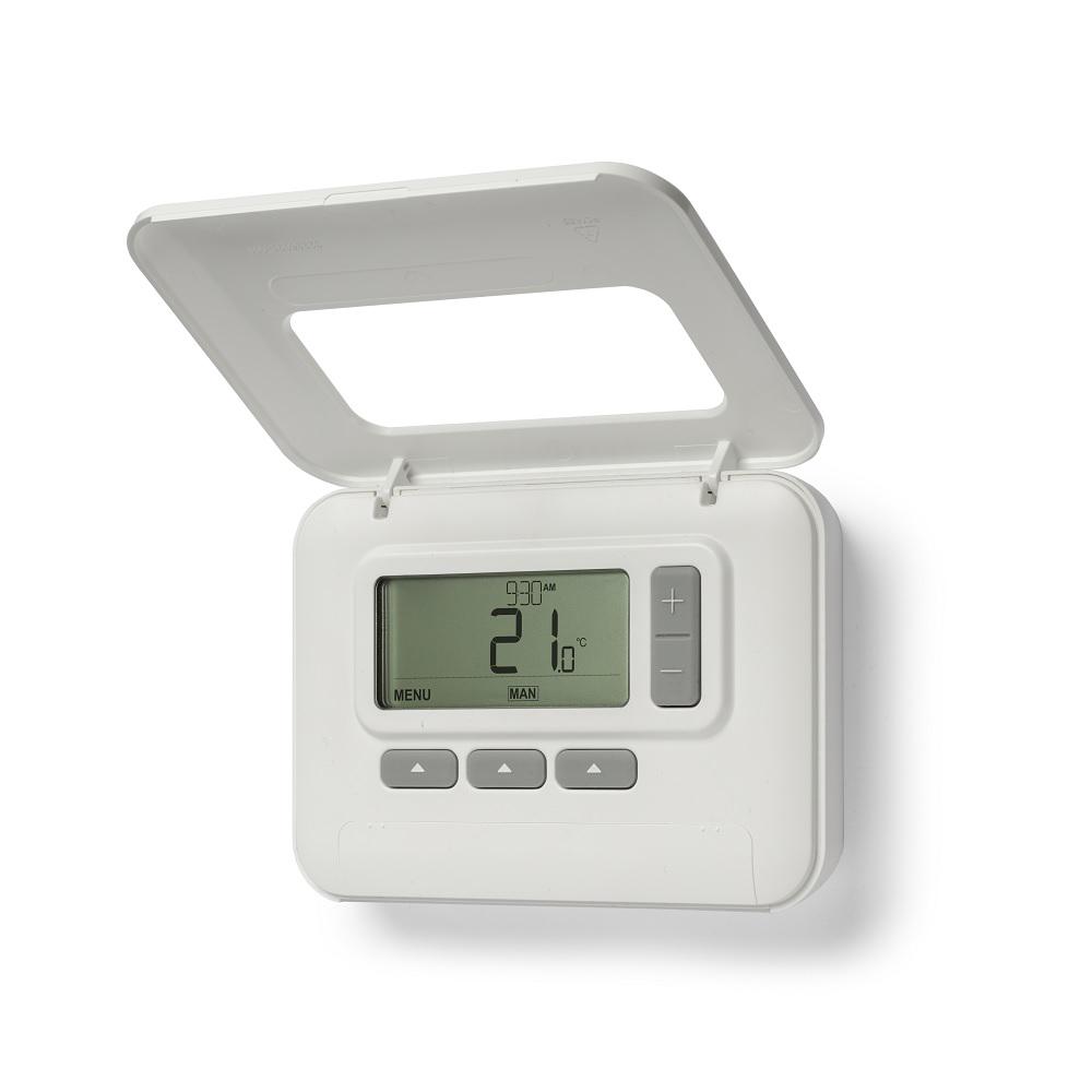Termostat de ambient pentru centrala, cu fir, Honeywell T3 - T3H110A0081 Termostat de ambient pentru centrala, cu fir, Honeywell T3 - T3H110A0081