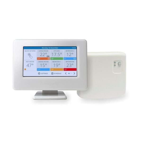 Termostat EvoHome controller multizona wireless cu wi-fi - ATP921R3052