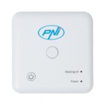 Termostat inteligent PNI CT36 PRO fara fir, WiFi 2.4GHz - PNI-CT36PRO - imagine 3