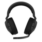 The CORSAIR HS55 WIRELESS Gaming Headset matches low-latency 2.4GHz - CA-9011280-EU