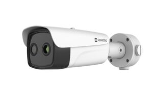 Thermal & Optical Bi-spectrum Network Bullet Camera 384 - HM-TD2638-15/G0/T1Y