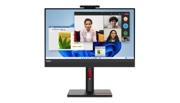 ThinkCenter TIO 24 IPS FHD Monitor 3Y - 12NBGAT1EU