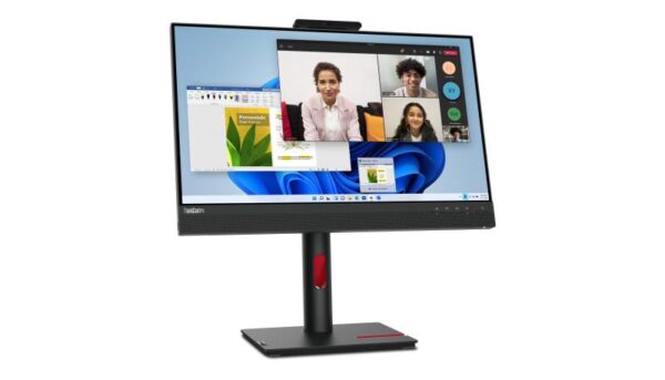 ThinkCenter TIO 24 IPS FHD Monitor 3Y - 12NBGAT1EU