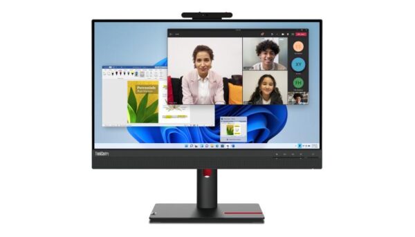 ThinkCenter TIO 24 IPS FHD Monitor 3Y - 12NBGAT1EU