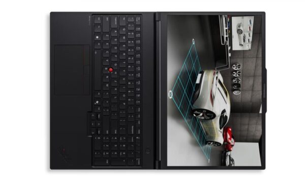 ThinkPad P16 G3, Intel® Core™ Ultra 9 275HX - 21RQ000NRI