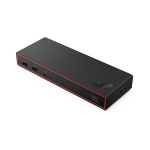 ThinkPad USB4 Smart Dock 5500 - 40BC0100EU