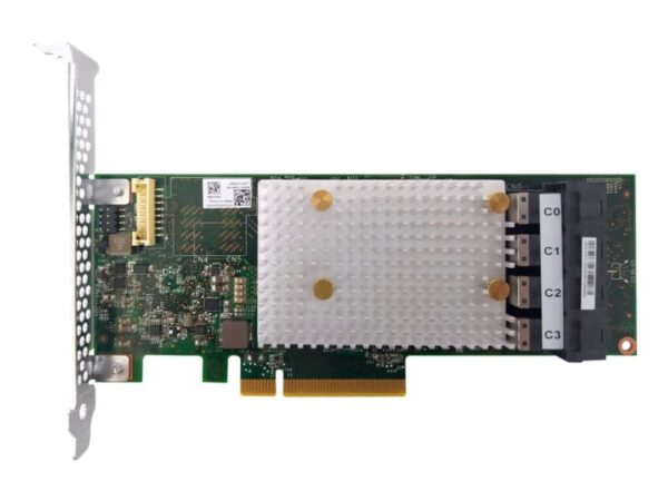 ThinkSystem RAID 9350-8i 2GB Flash PCIe 12Gb Adapter - 4Y37A72483