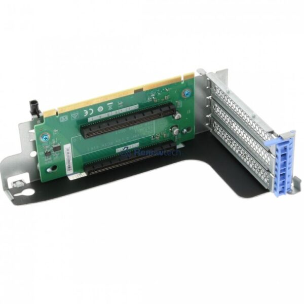 ThinkSystem SR550/SR650 x16/x8 PCIe FH Riser 1 Kit - 7XH7A02678