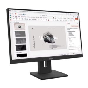 ThinkVision E22-40 21.5" Monitor - 64C9MAR6EU