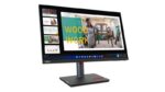 ThinkVision P24q-30 23.8" QHD 3Y - 63B4GAT6EU