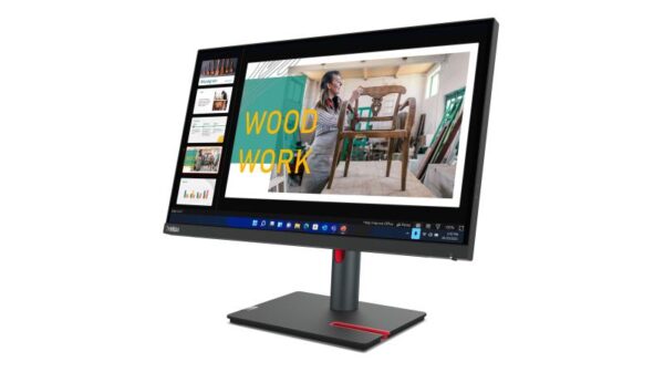 ThinkVision P24q-30 23.8" QHD 3Y - 63B4GAT6EU