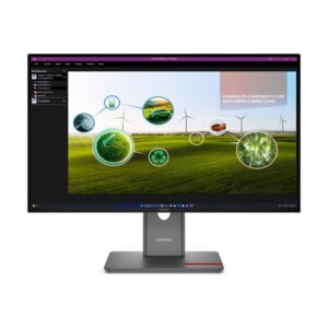 ThinkVision P27Q-40 27" IPS QHD HDMI 3Y - 64A7GAT6EU