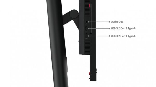 ThinkVision T24v-30 24" IPS FHD HMDI 3Y - 63D8MAT3EU