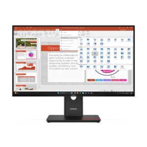 ThinkVision T27-40 27" IPS FHD HDMI 3Y - 64A5MAT6EU