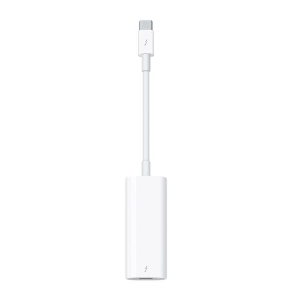 Thunderbolt 3 (USB-C) to Thunderbolt 2 Adapter - MYH93ZM/A