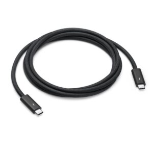 Thunderbolt 4 (USB‑C) Pro Cable (1.8 m) - MW5J3ZM/A