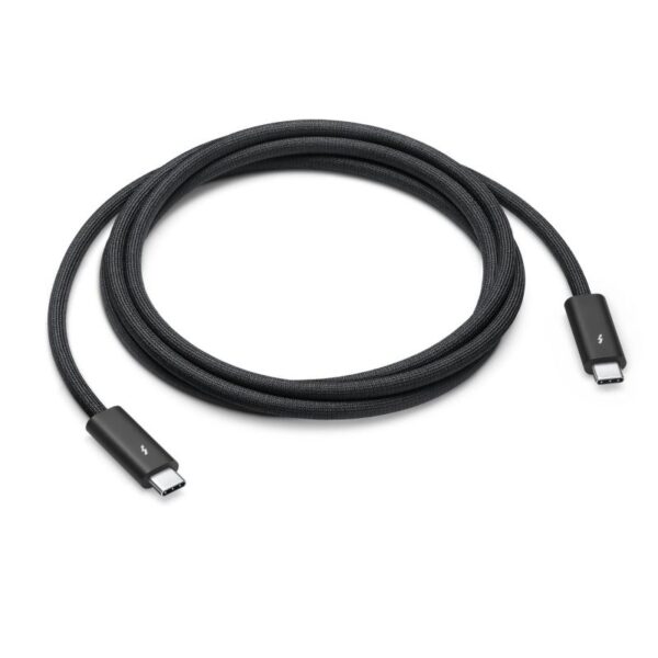 Thunderbolt 4 (USB‑C) Pro Cable (1.8 m) - MW5J3ZM/A