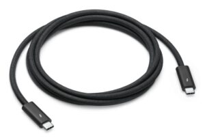 Thunderbolt 4 (USB‑C) Pro Cable (1.8 m) - MW5J3ZM/A