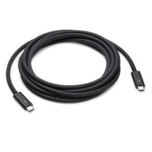 Thunderbolt 4 (USB‑C) Pro Cable (3 m) - MW5H3ZM/A