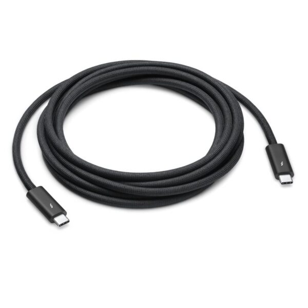 Thunderbolt 4 (USB‑C) Pro Cable (3 m) - MW5H3ZM/A